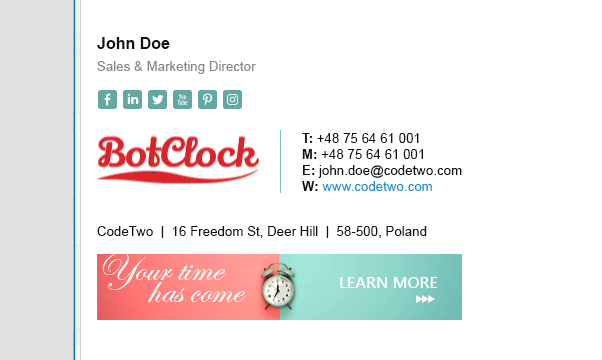 Use GIFs nos seus emails – DesignPT