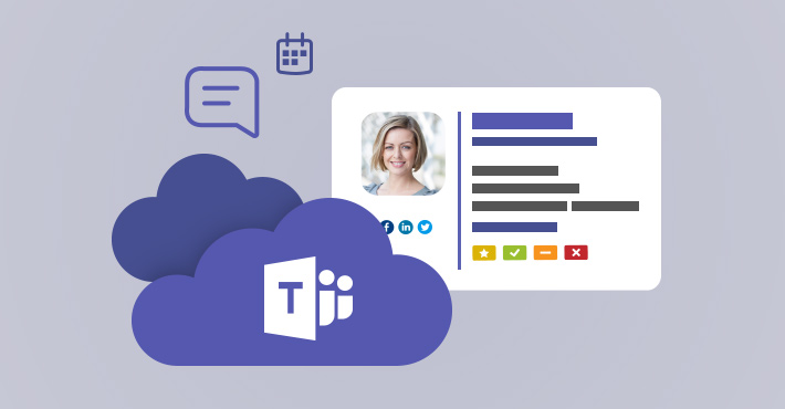 Microsoft Teams Deep Links In Email Signatures Chat Schedule