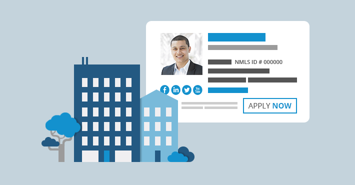 Email signatures with NMLS unique numbers.
