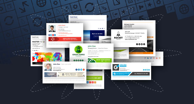 Email Signature Templates Download For Free