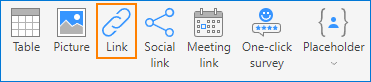 Adding WhatsApp link in CodeTwo Email Signatures 365
