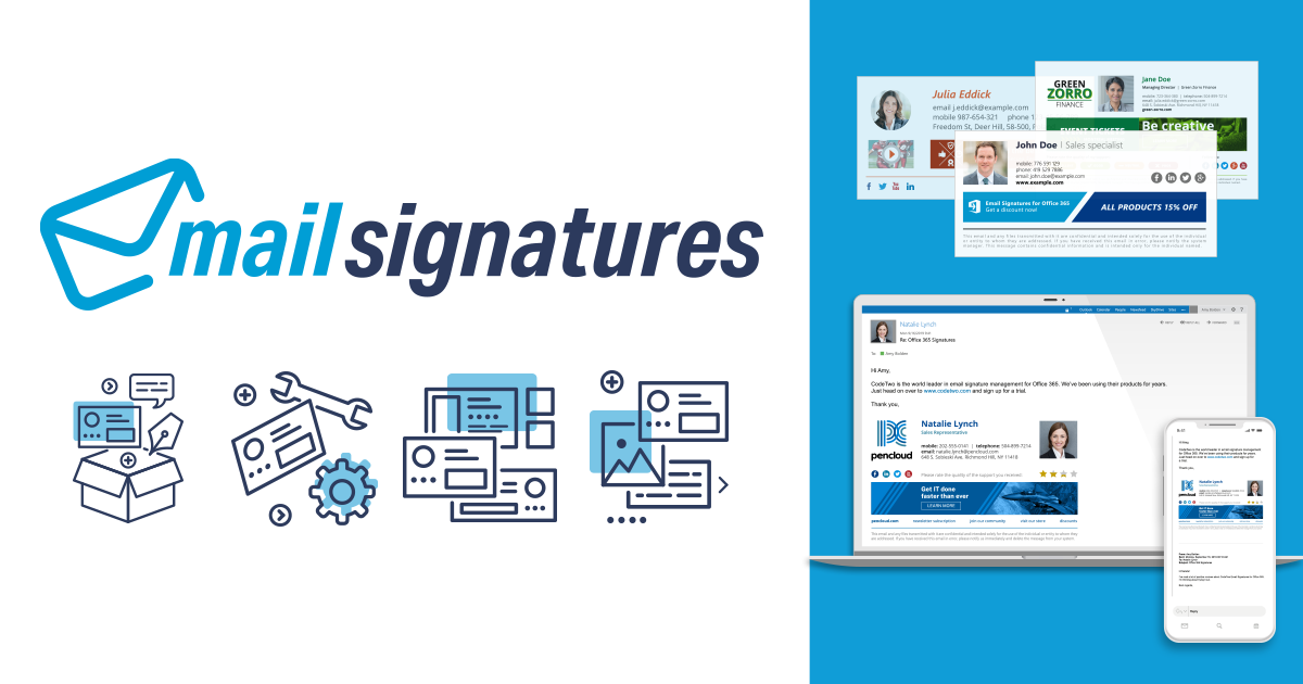 The email signatures resource: guides, tips & free generator
