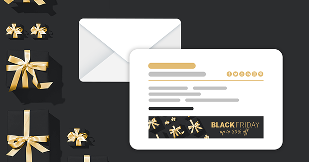 Black Friday 2021: email signature inspirations