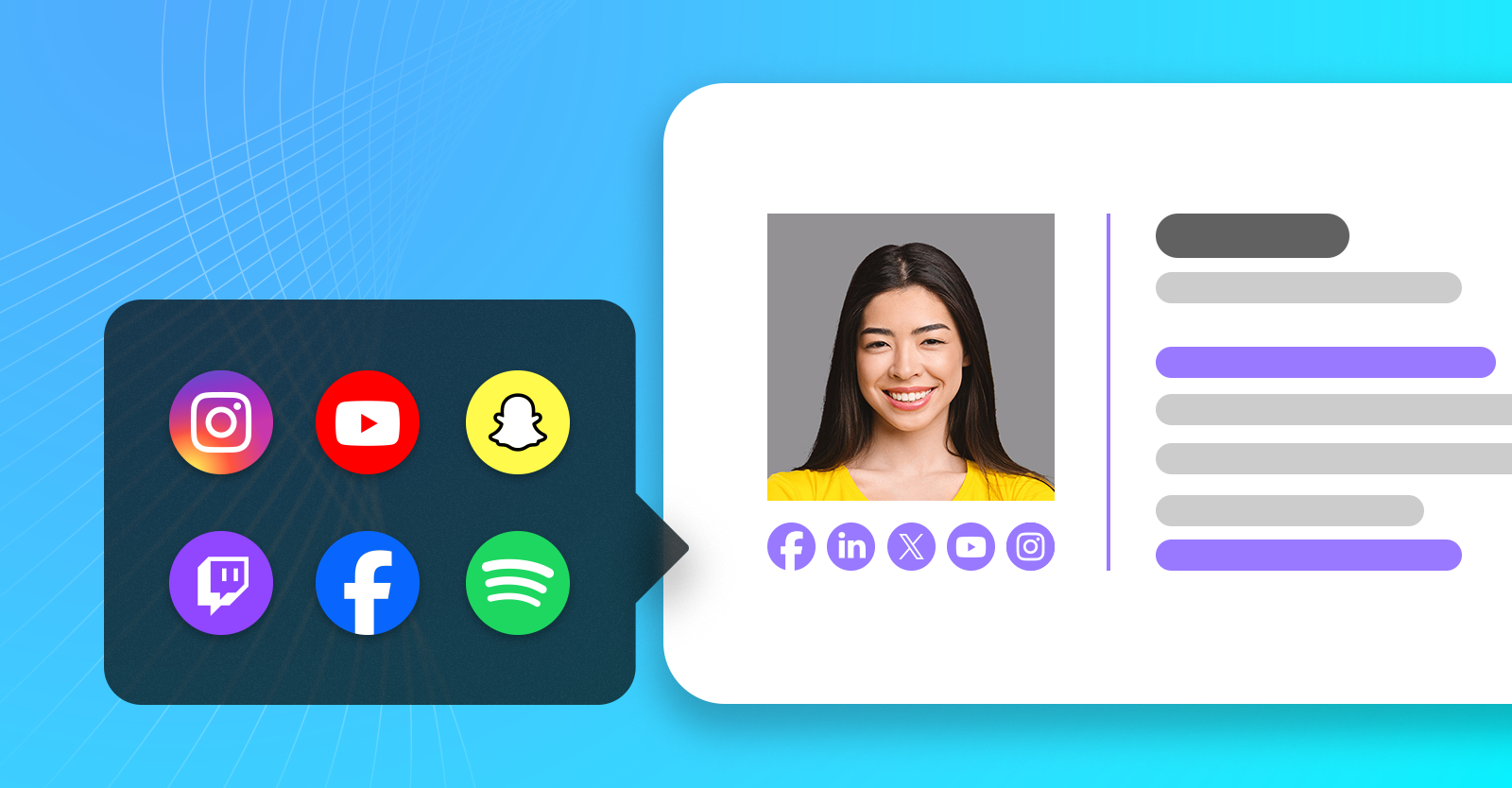 Free social media icons for download