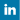 LinkedIn icon for email signatures - escaped  download 20x20px