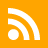 RSS Feed icon - easily add it to your email signatures