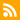 RSS icon for email signatures - free download 20x20px
