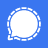 Signal icon for download