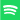 Spotify icon for email signatures - free download 20x20px