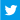 Twitter icon for email signatures - free download 20x20px