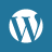 WordPress icon for download