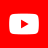 YouTube Social media icon for download