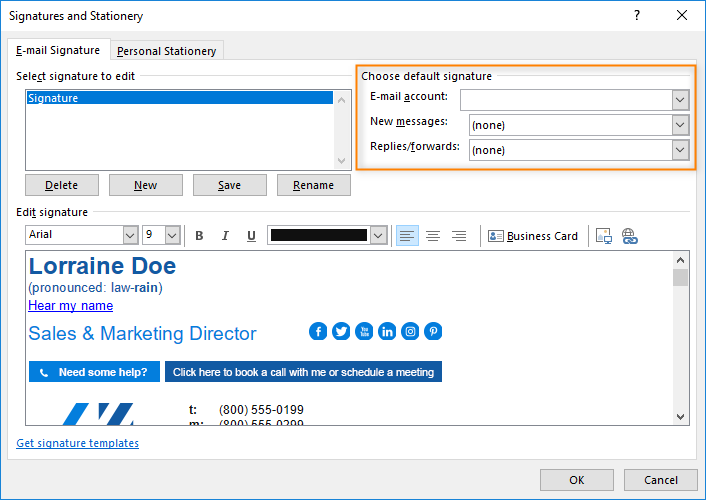 Name Pronunciation In Email Signatures How To Do It Right 60 OFF