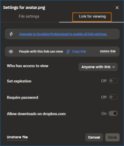 Direct Image Link Example How to get a direct link to image and insert it into an email signature