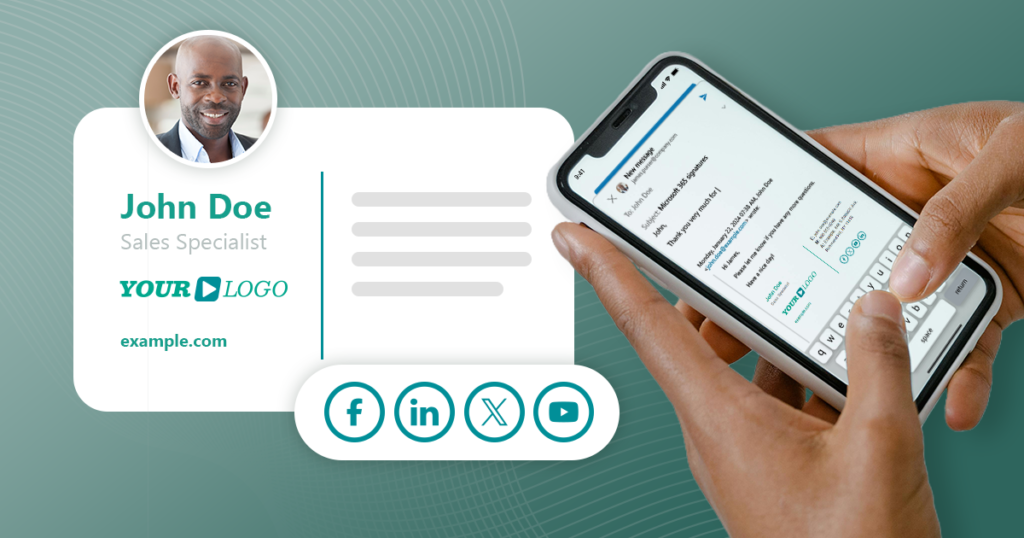 Mobile email signatures - the definite guide OG