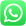 WhatsApp standard gradient icon