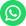 WhatsApp icon with green circle background