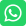WhatsApp standard square icon with green background