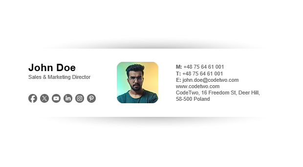 Freelancer in the middle