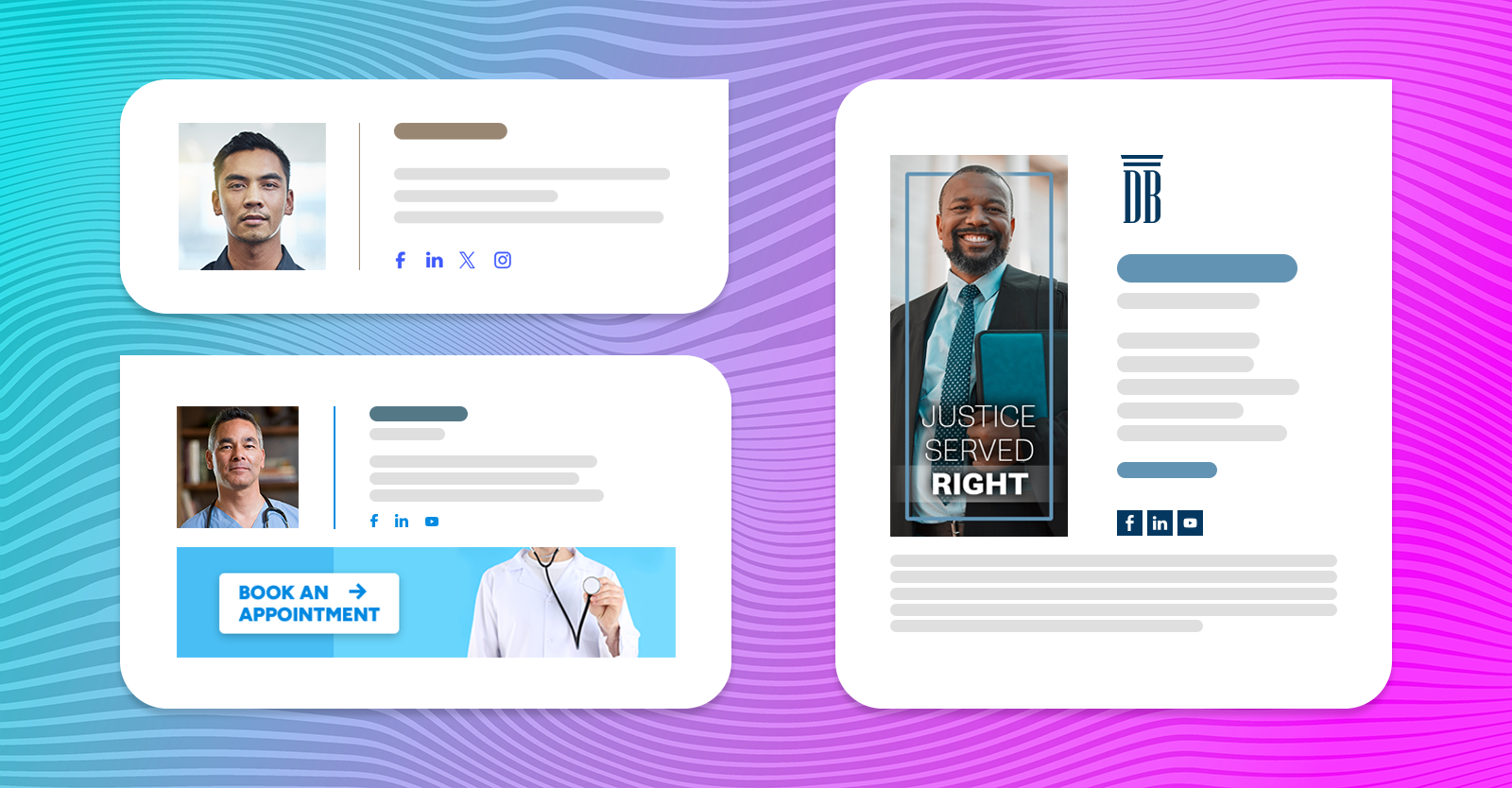 The best email signatures for students: get your own for free