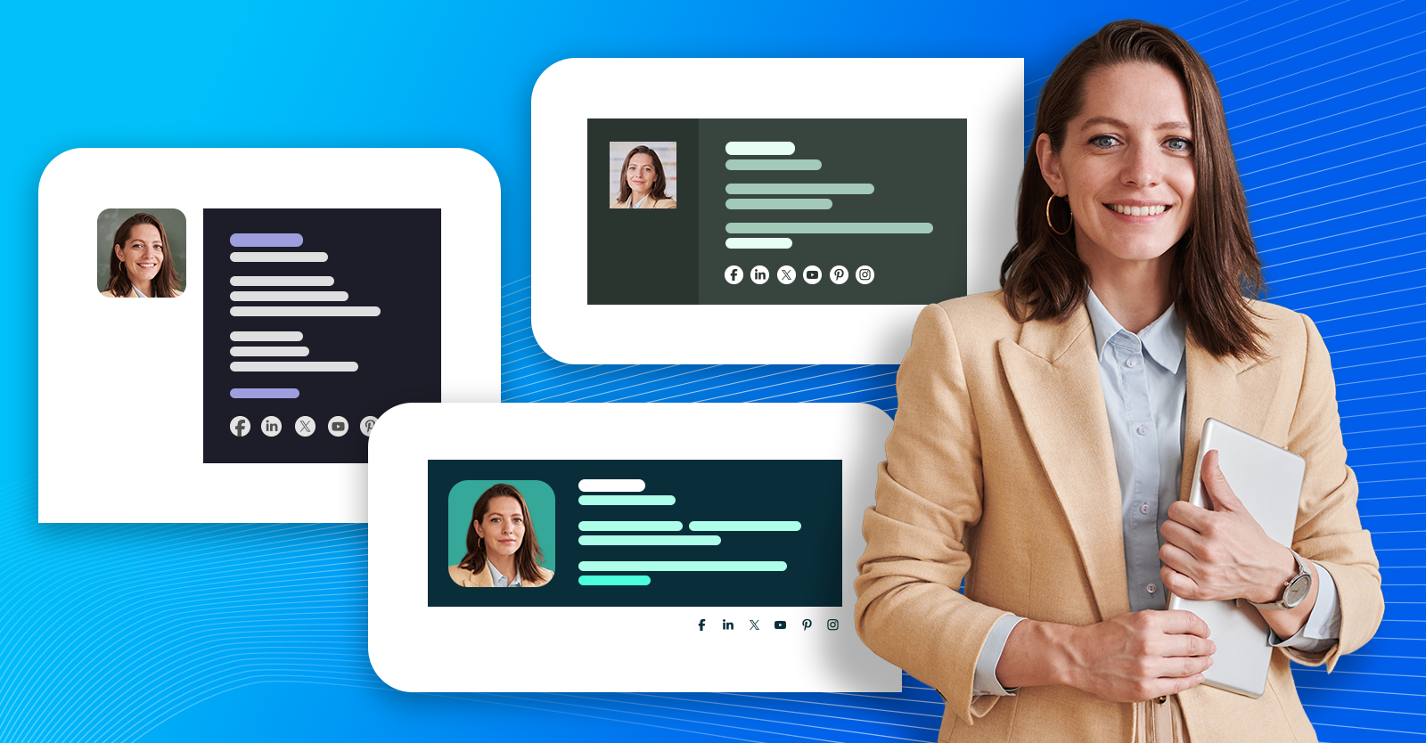 Teacher email signature - examples and tips on how to excel