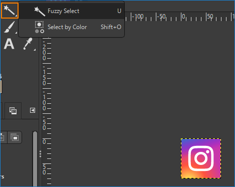 17 - Select by Color