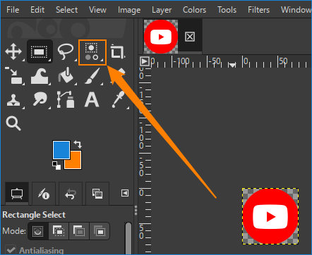 20 - Select by Color